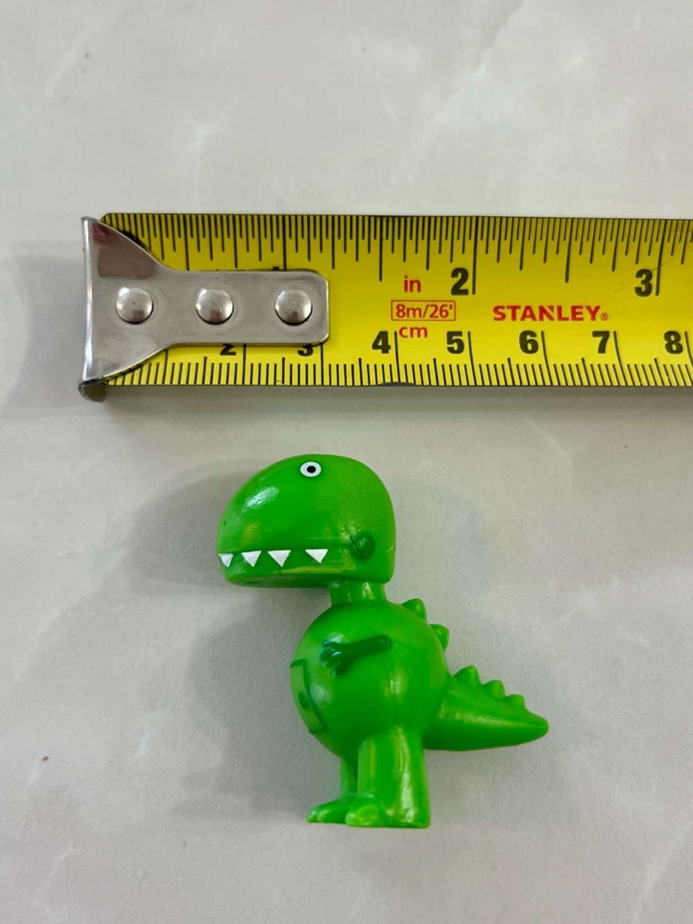 Peppa Pig Figurine George Dinosaur Dino Roar Green Robot